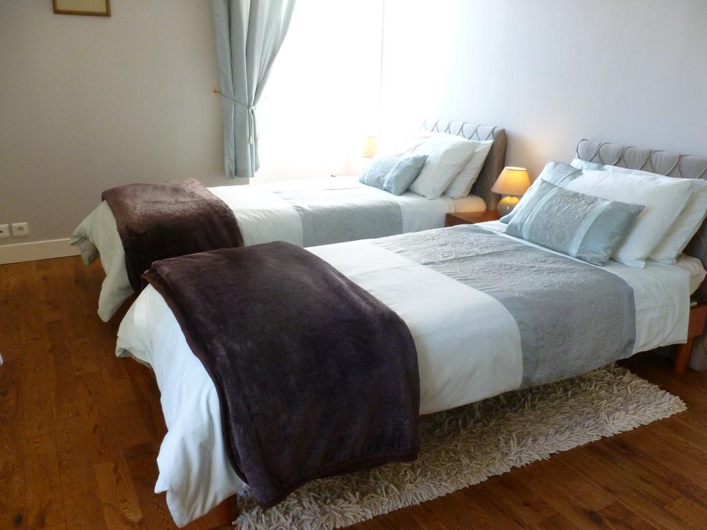 Ancien Haras De La Tour Bed and Breakfast Lamothe-Landerron Buitenkant foto