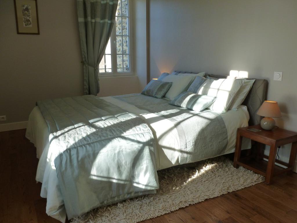 Ancien Haras De La Tour Bed and Breakfast Lamothe-Landerron Buitenkant foto