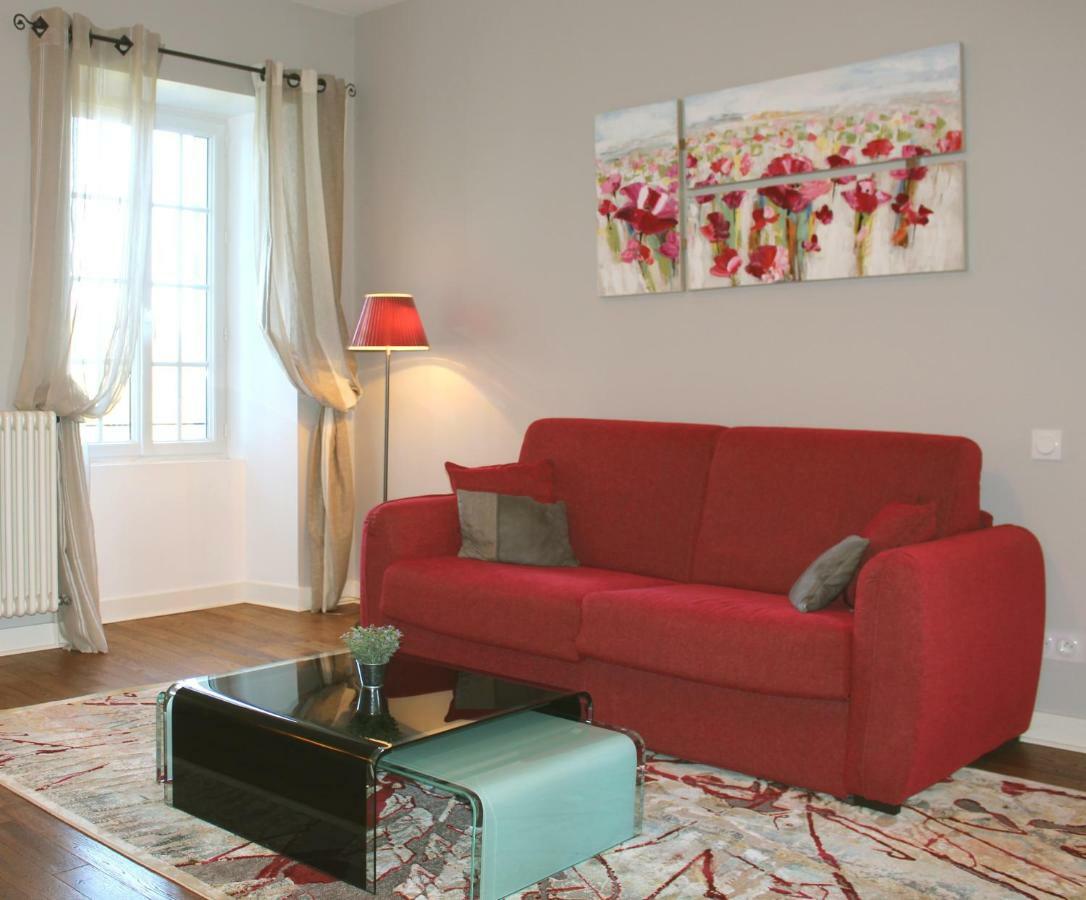 Ancien Haras De La Tour Bed and Breakfast Lamothe-Landerron Buitenkant foto